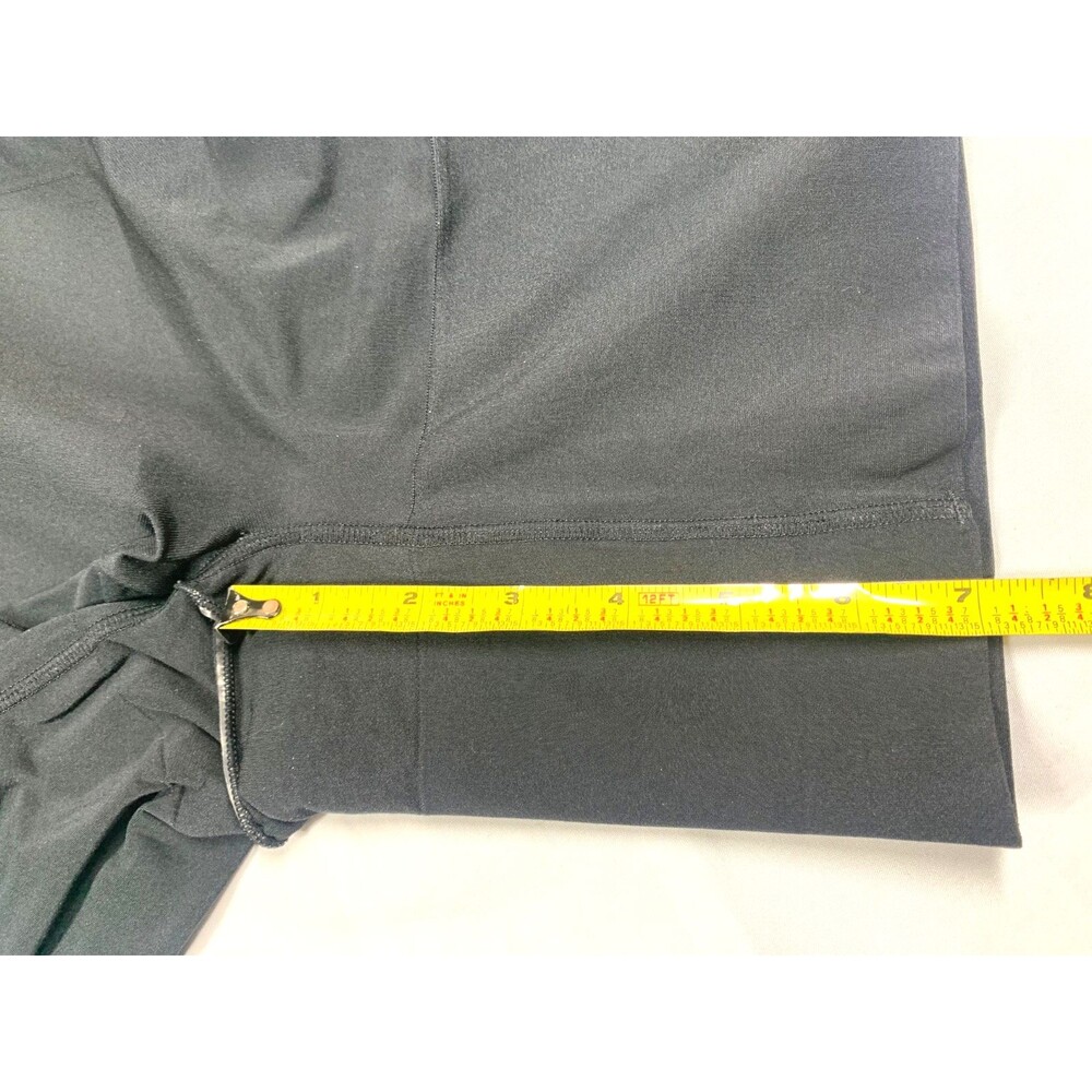 SPANX Open Bust Mid-Thigh Shapewear Bodysuit Black Size XL - Picture 5 of 5